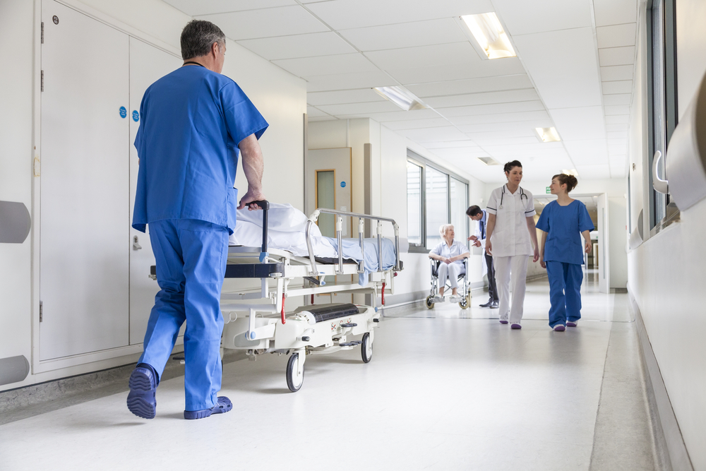 The Importance of Air Flow and Cleanliness in Hospitals